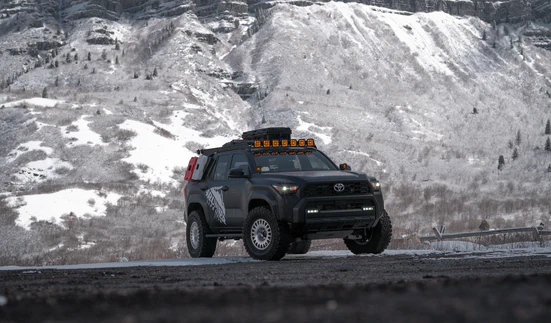 Gear Up for the Trails
